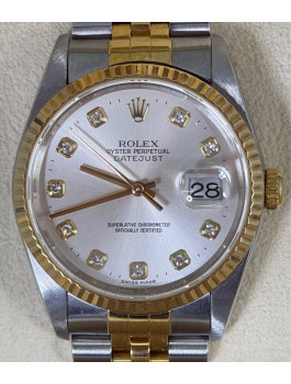 二手 ▶️ Rolex 勞力士 DATEJUST ◀️ 16233 (36mm)